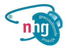 Logo nederlands huisartsen genootschap